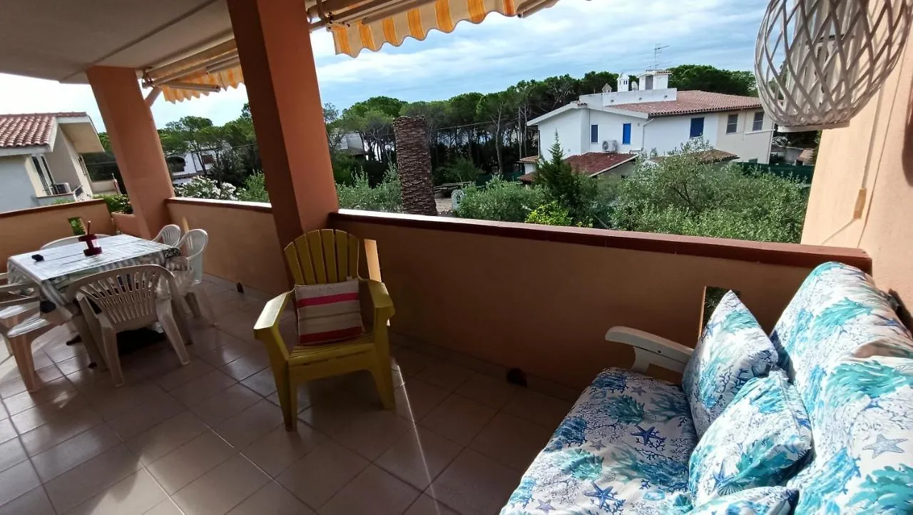 Sa Prama Beach Cala Liberotto