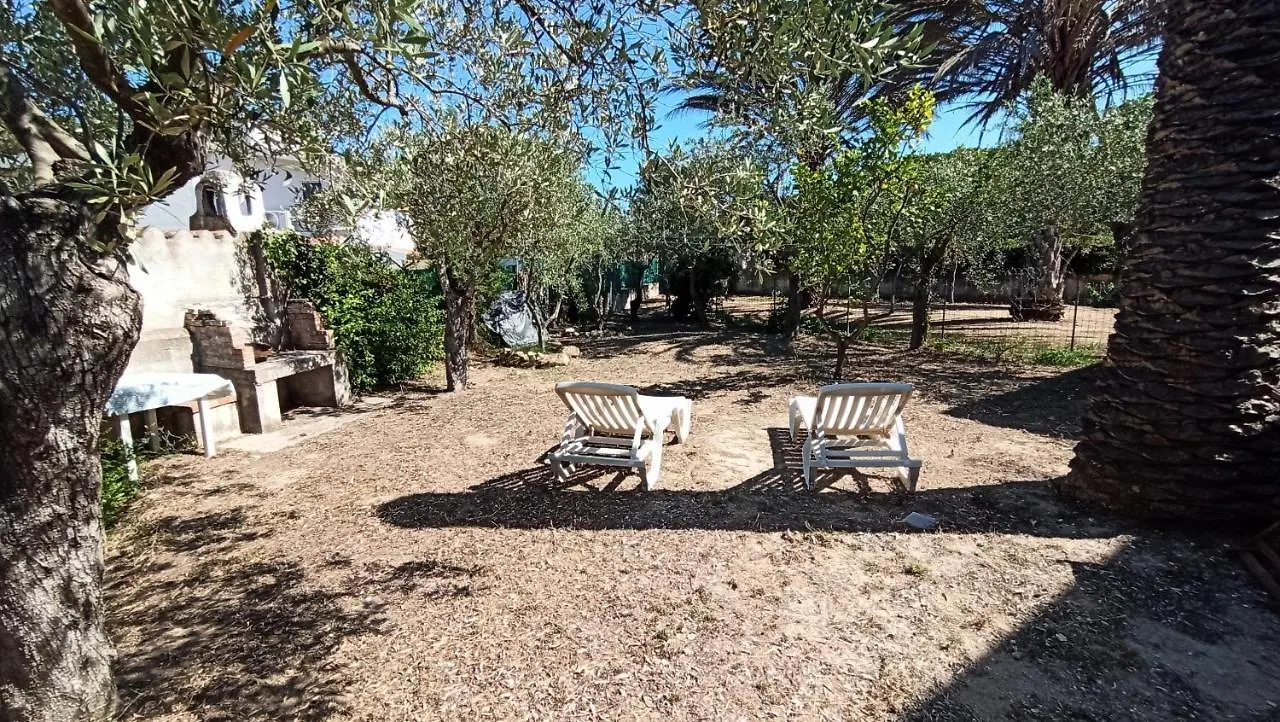 Sa Prama Beach Cala Liberotto
