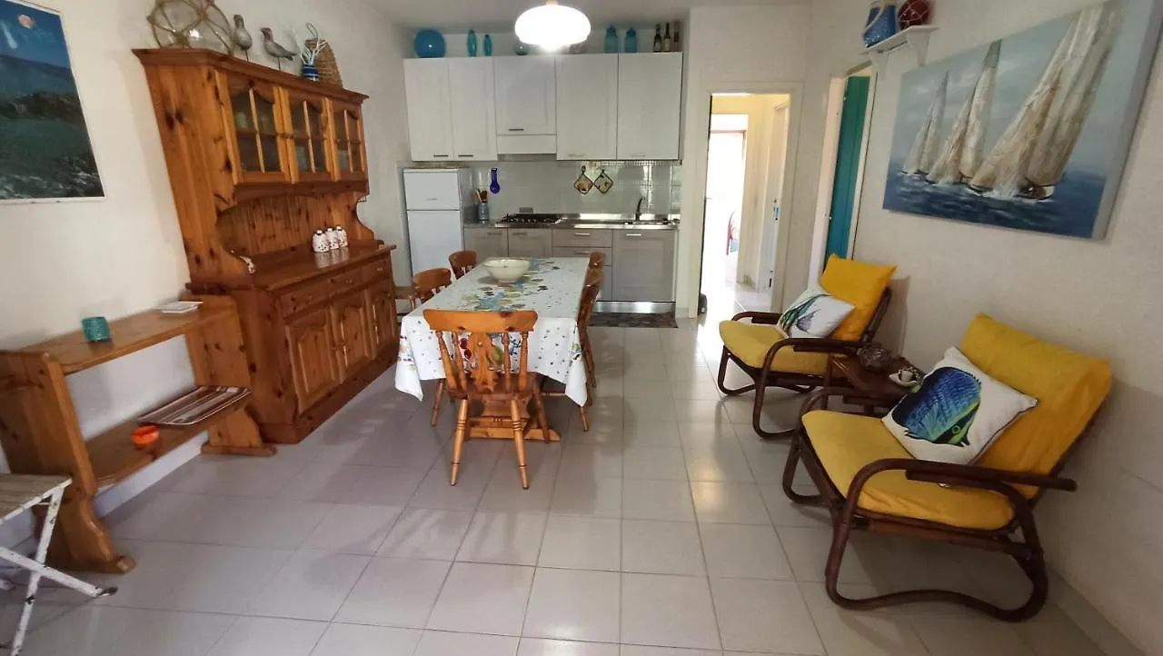 Holiday home Sa Prama Beach Cala Liberotto