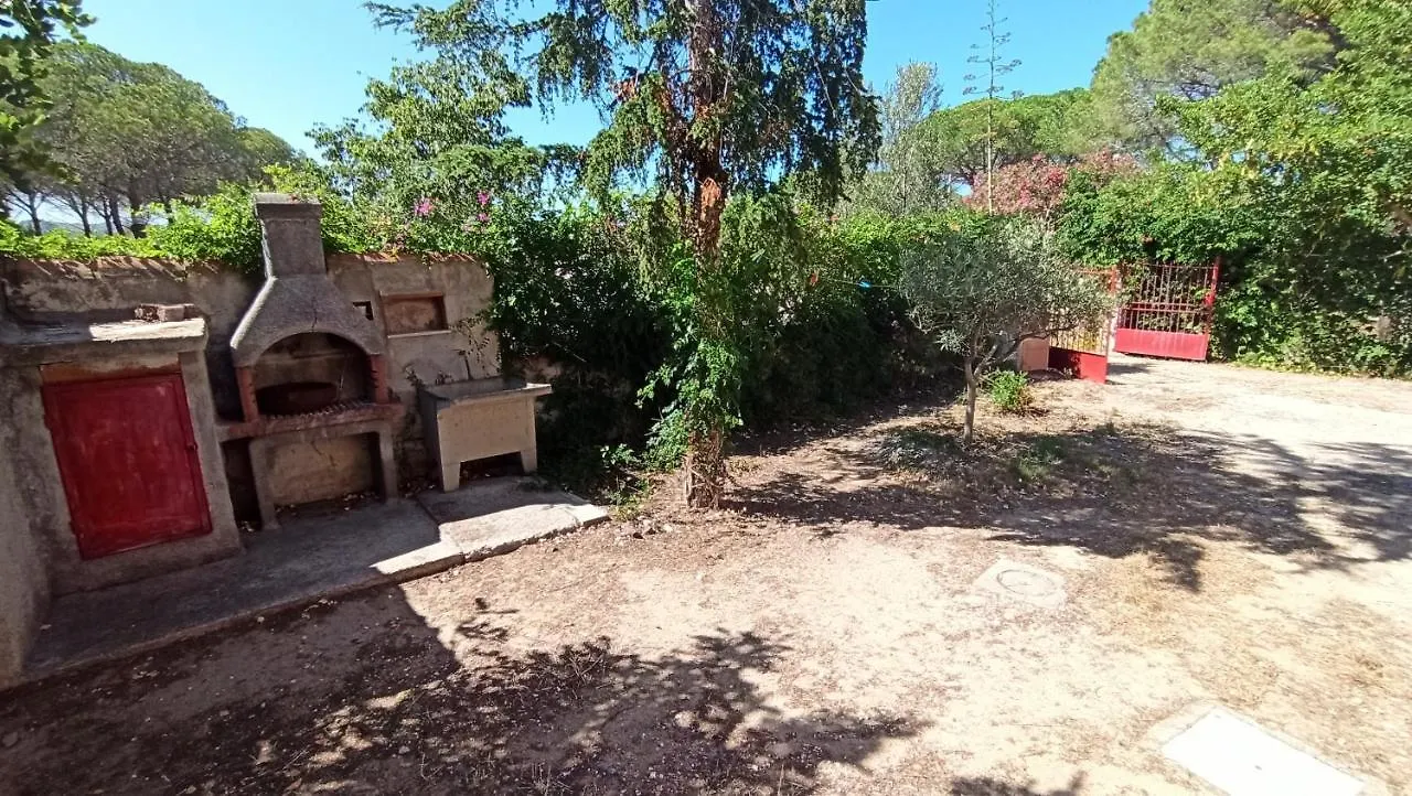Sa Prama Beach Cala Liberotto Holiday home