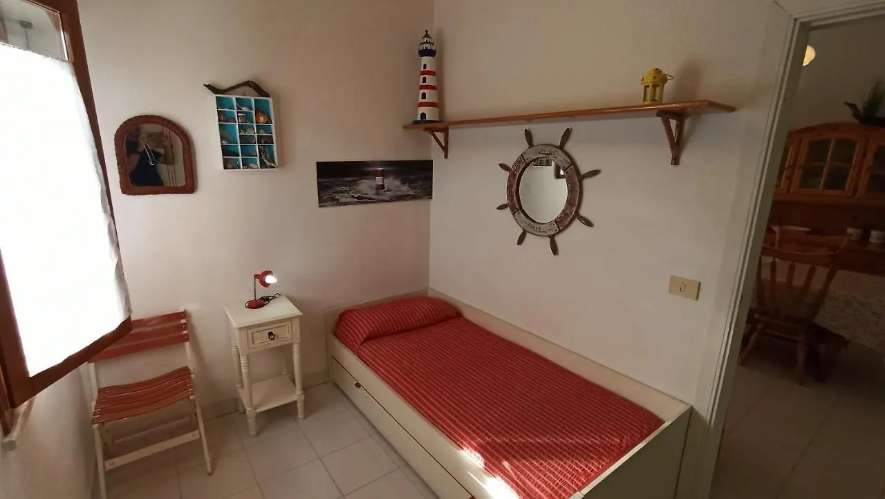 Holiday home Sa Prama Beach Cala Liberotto