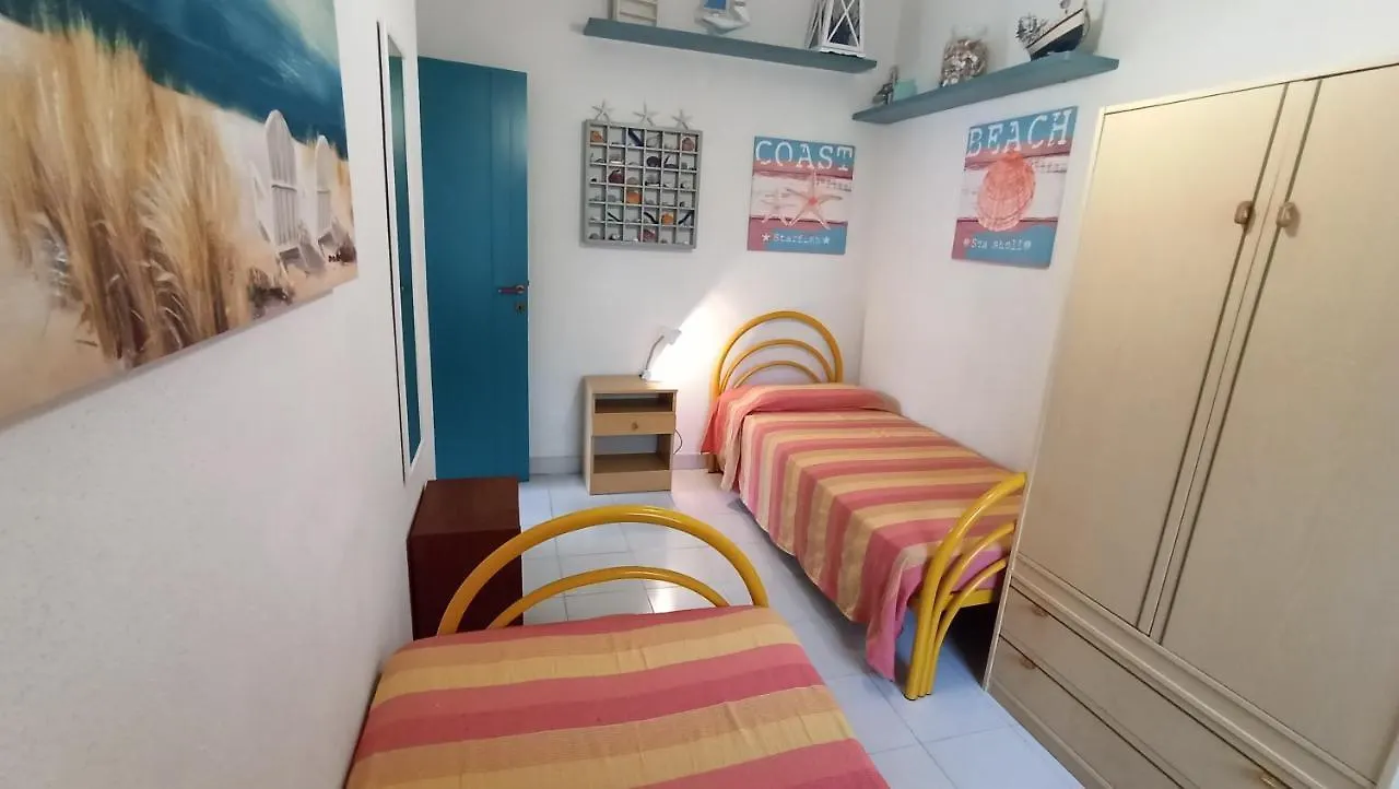 Holiday home Sa Prama Beach Cala Liberotto