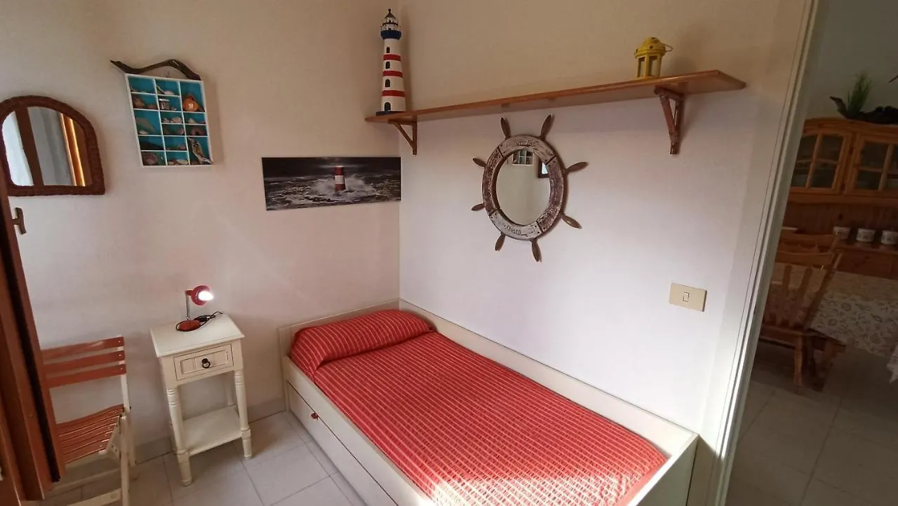 Holiday home Sa Prama Beach Cala Liberotto Italy