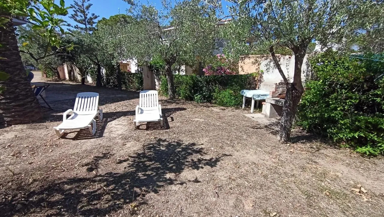 Sa Prama Beach Cala Liberotto Holiday home