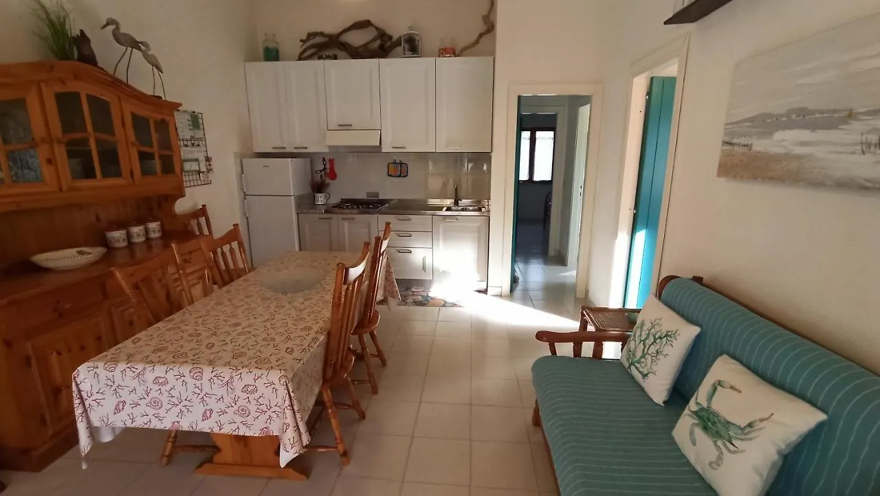 Holiday home Sa Prama Beach Cala Liberotto