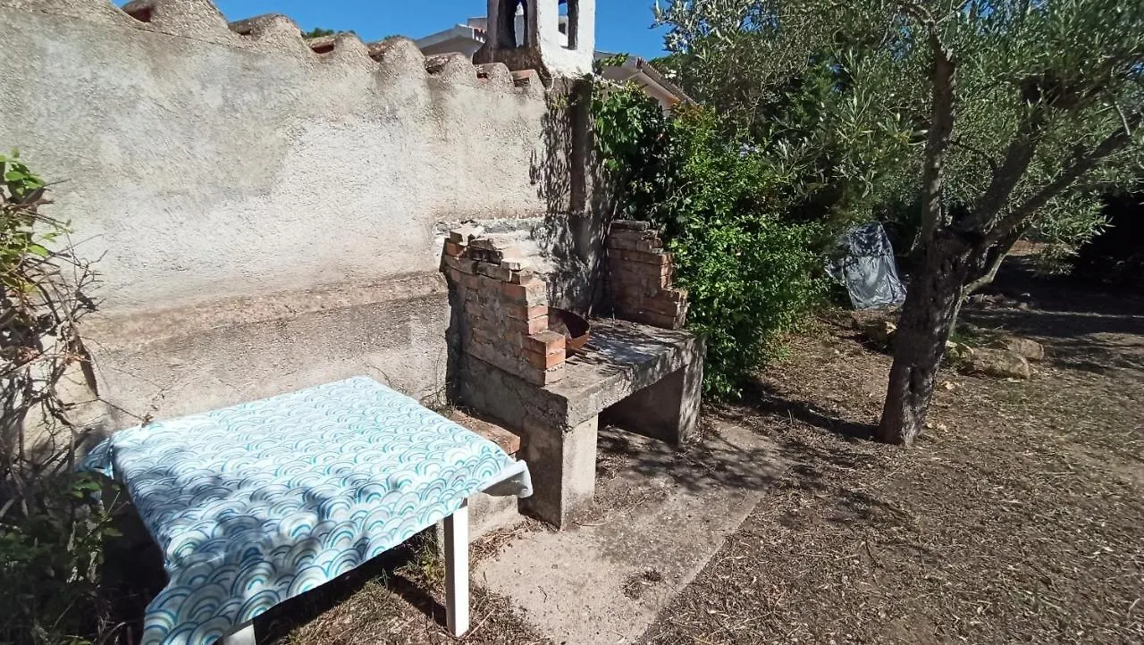 Holiday home Sa Prama Beach Cala Liberotto Italy