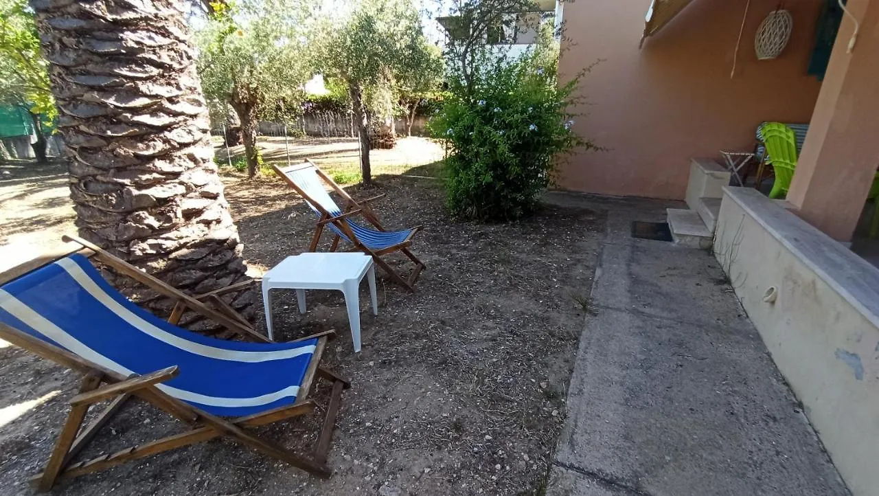 Sa Prama Beach Cala Liberotto