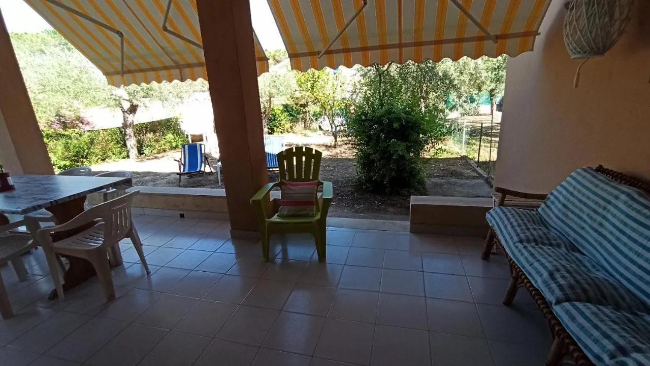 Holiday home Sa Prama Beach Cala Liberotto