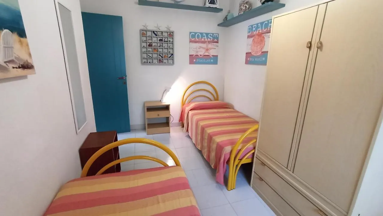 Holiday home Sa Prama Beach Cala Liberotto
