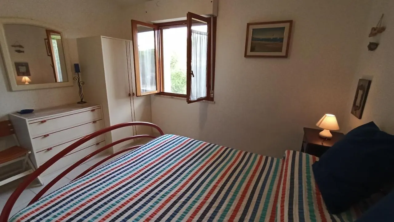 Holiday home Sa Prama Beach Cala Liberotto